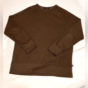 Banana Republic Brown Crewneck Sweater Size L